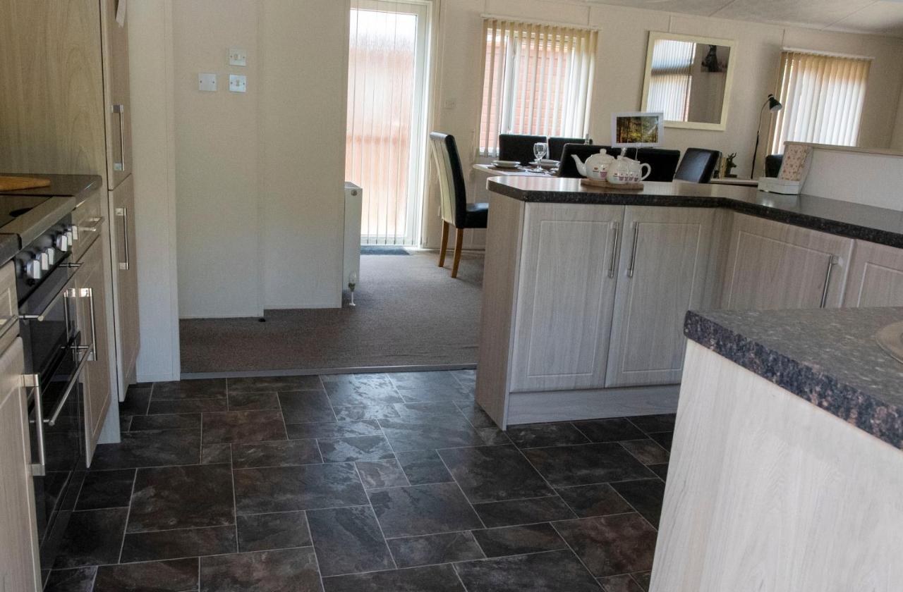 Squirrel Lodge Clearwell Extérieur photo