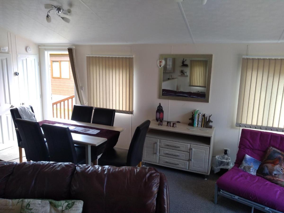 Squirrel Lodge Clearwell Extérieur photo