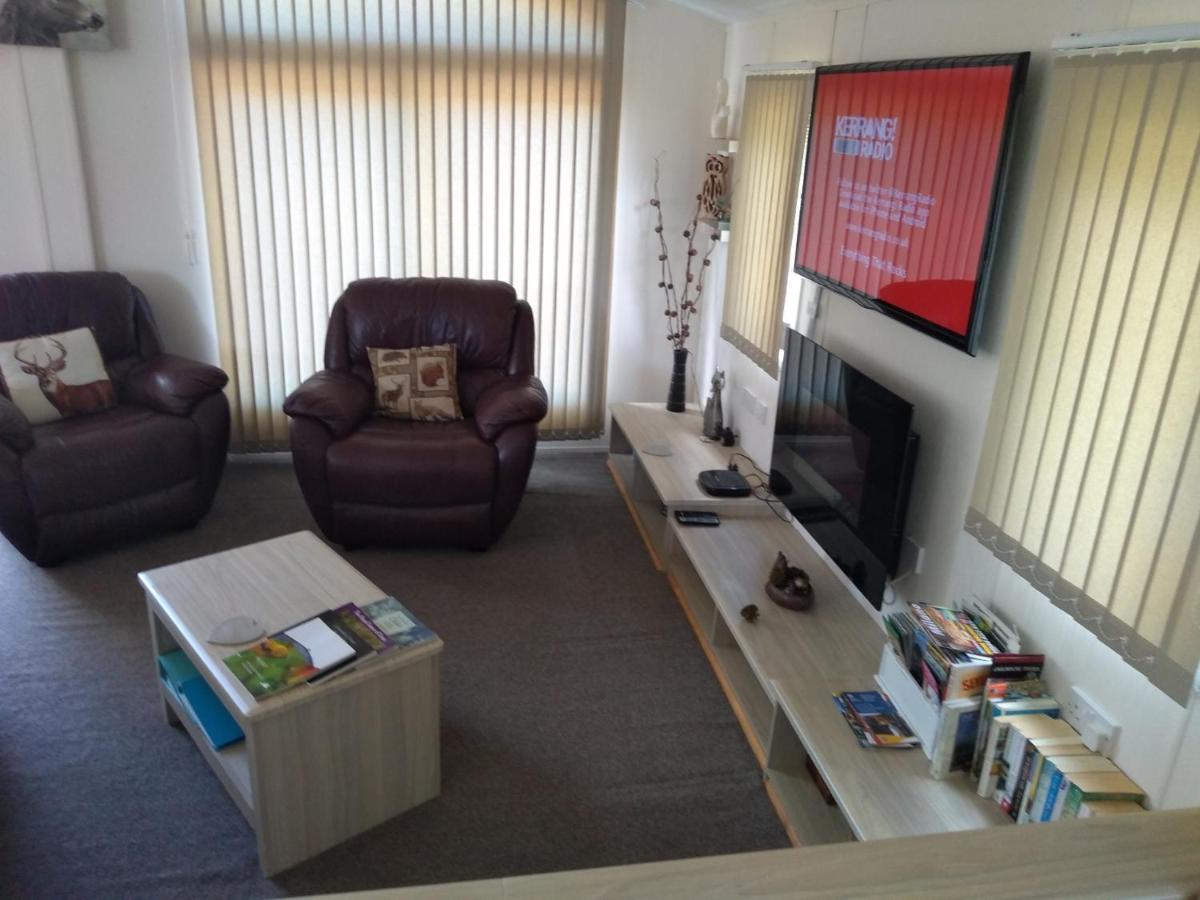 Squirrel Lodge Clearwell Extérieur photo