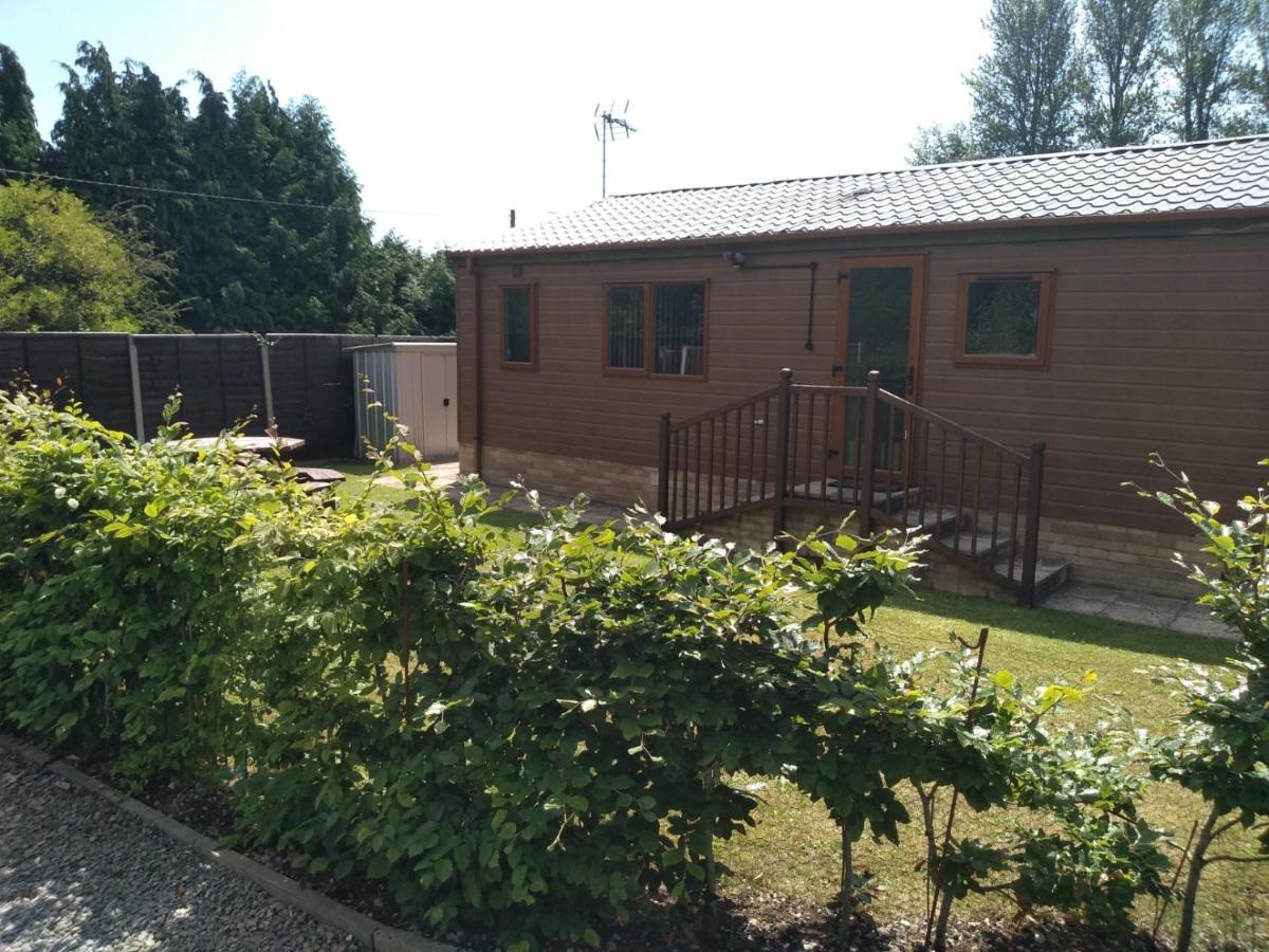 Squirrel Lodge Clearwell Extérieur photo