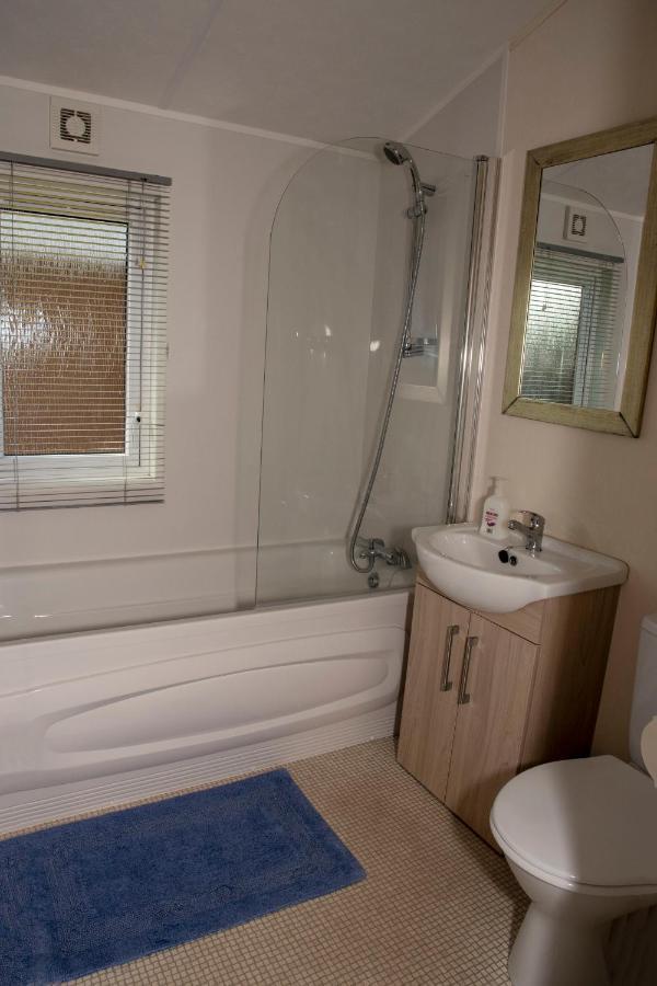 Squirrel Lodge Clearwell Extérieur photo