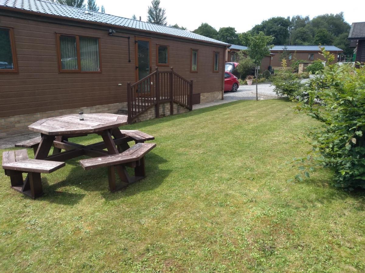 Squirrel Lodge Clearwell Extérieur photo