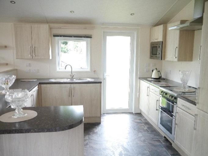 Squirrel Lodge Clearwell Extérieur photo