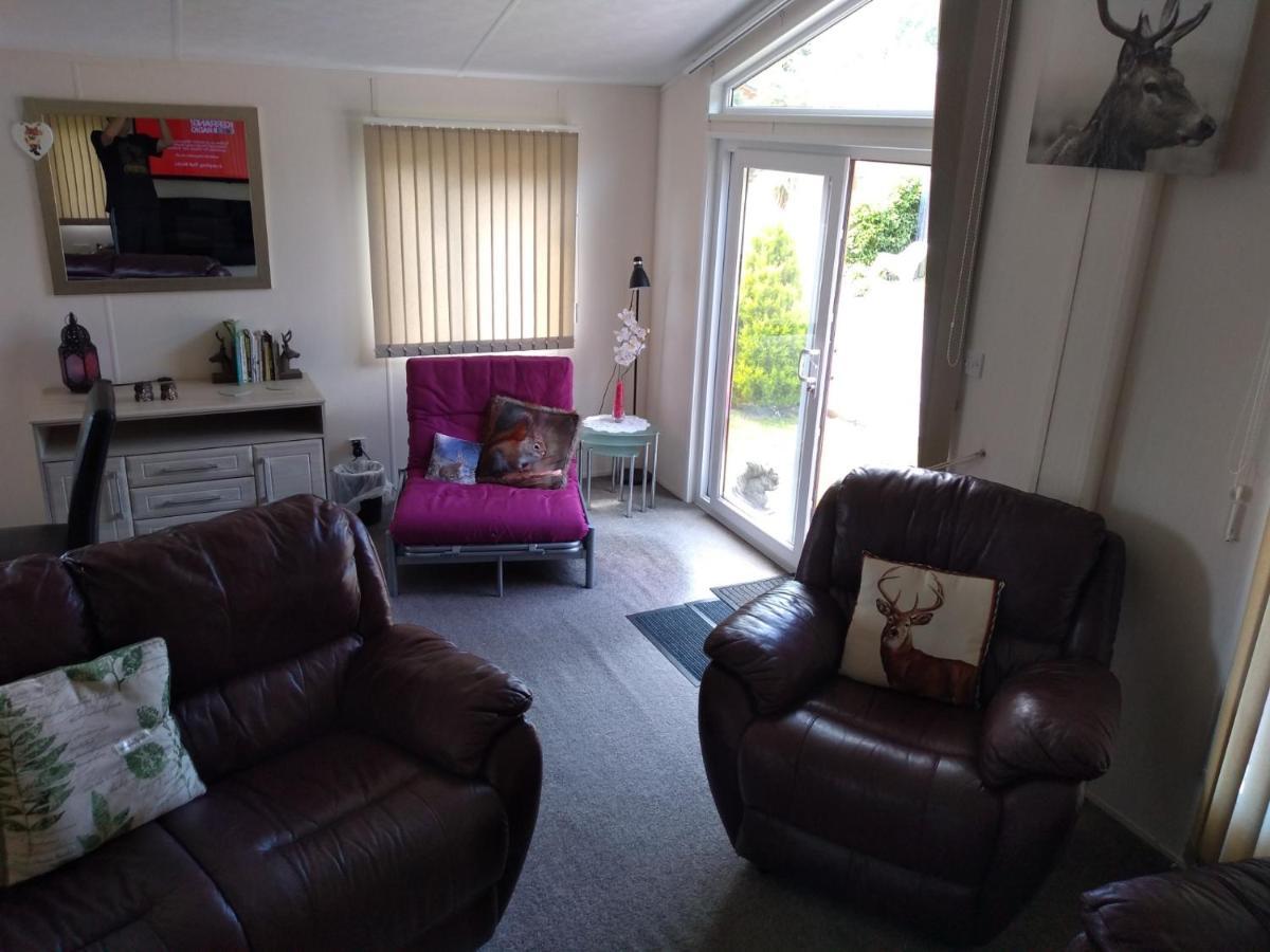 Squirrel Lodge Clearwell Extérieur photo