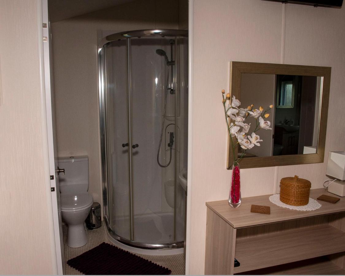 Squirrel Lodge Clearwell Extérieur photo